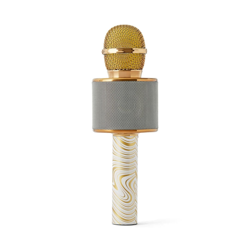 Gold Karaoke Microphone: Sing Your Heart Out (Tips for Karaoke Lovers)