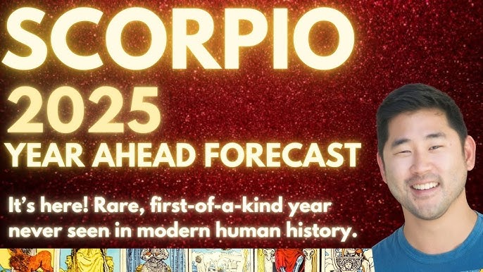 Scorpio Horoscope 2025: Love, Career, and Money Predictions