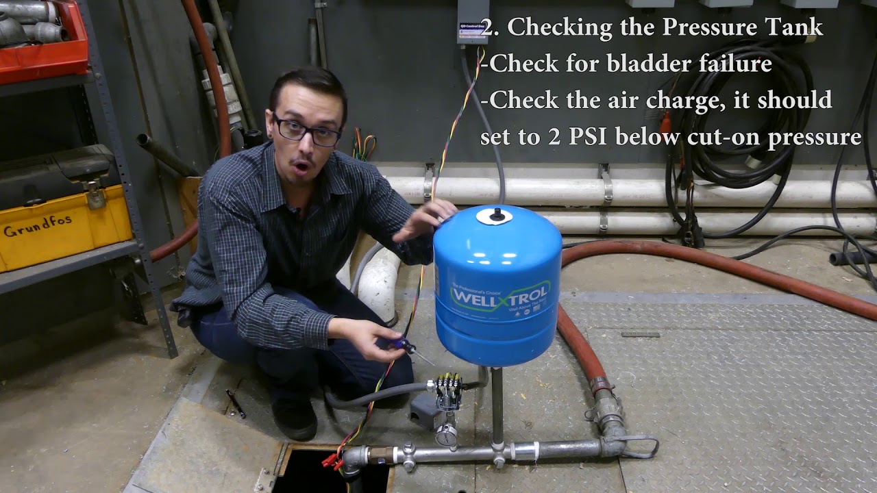 Well Pump Cycling Too Often? Causes and Solutions Here