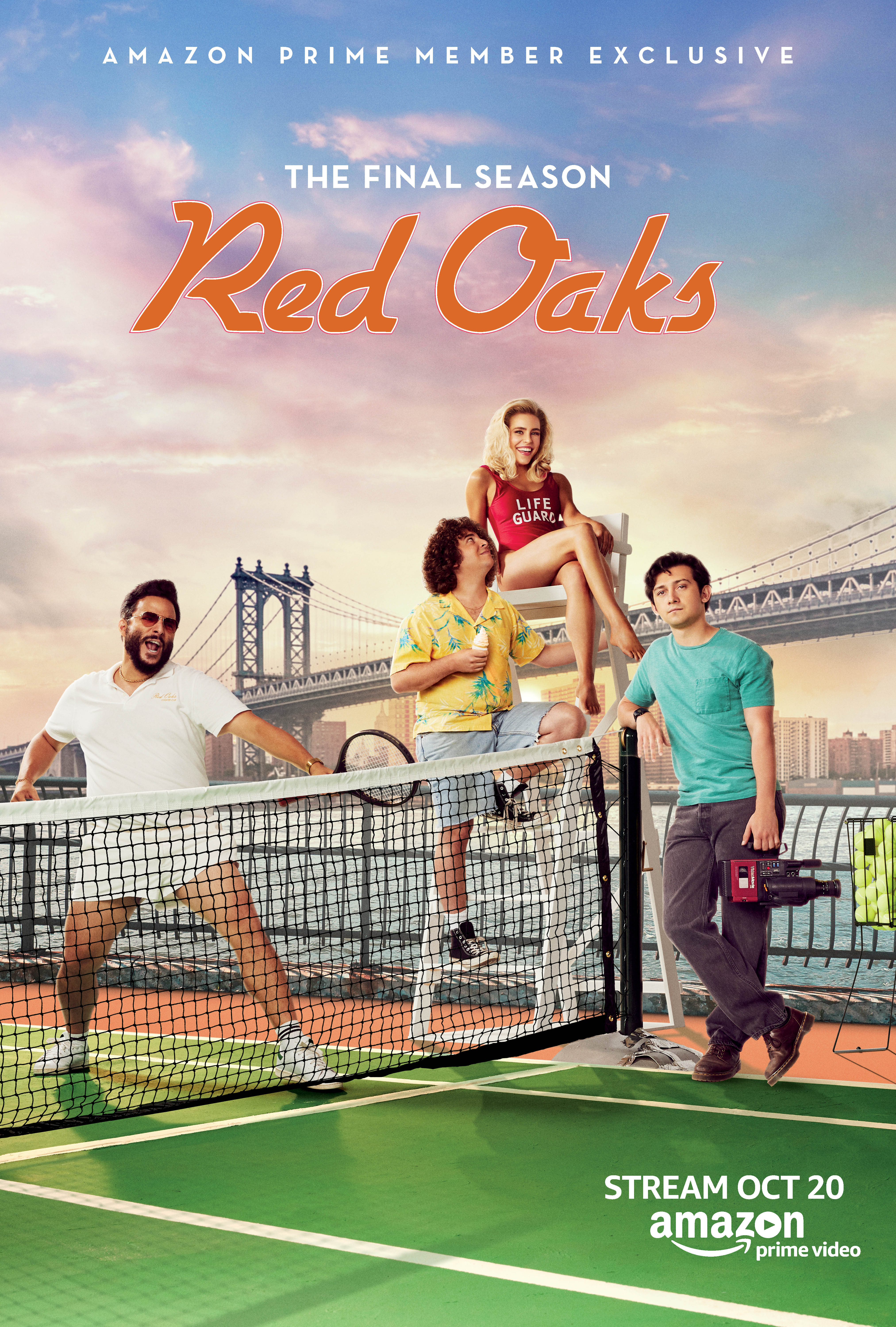 Best TV Shows if You Enjoyed Red Oaks: Our Top Recommendations