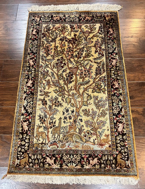 Shop Top Quality Tree of Life Carpet with Global Shipping
