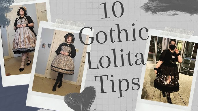 Beginners Guide to EGL Fashion: What is Elegant Gothic Lolita Style?