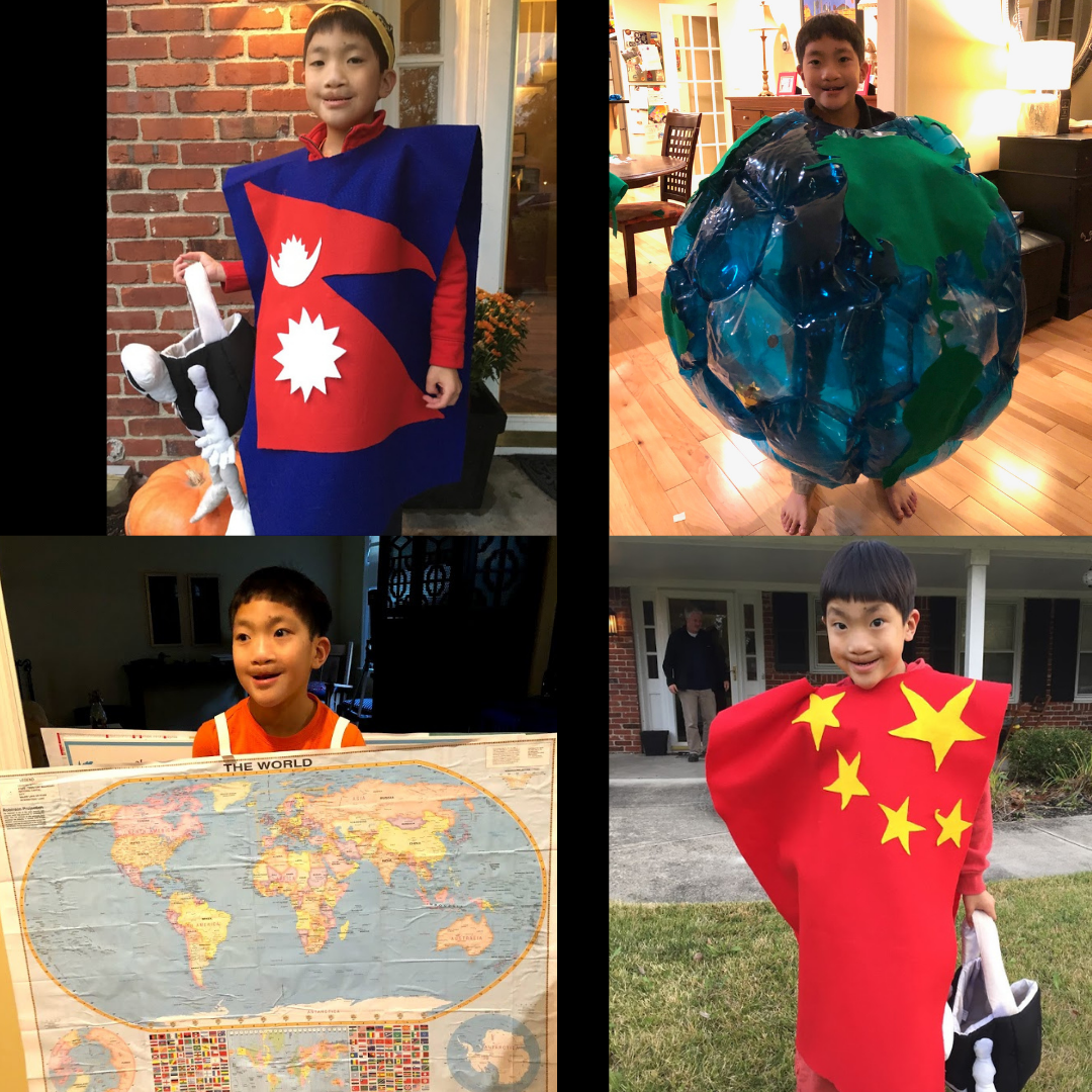 Need Around the World Dress Up Ideas? Try These Simple and Creative Looks