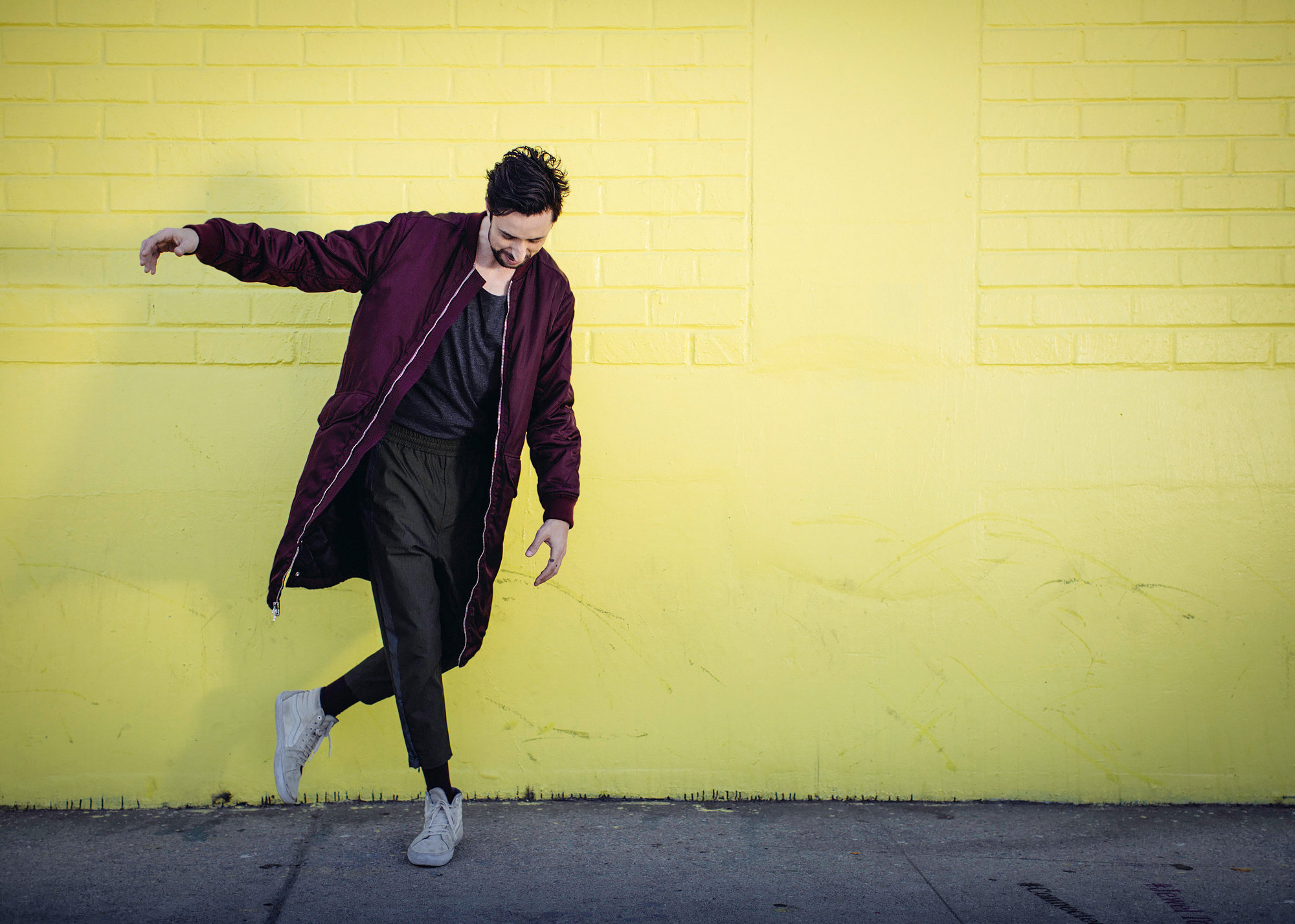 Dress Like Tom Krell: Your Ultimate Guide on How to Dress Well
