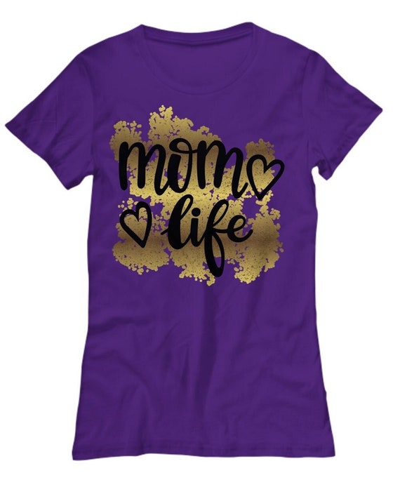 Get Your Mom Life Tee Shirt Today – Express Your Mom Life