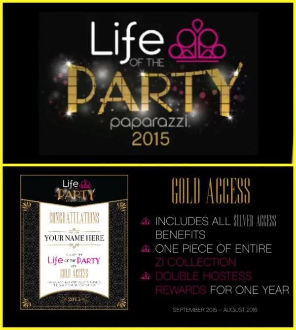 Shining Bright: Life of the Party Paparazzi at Events