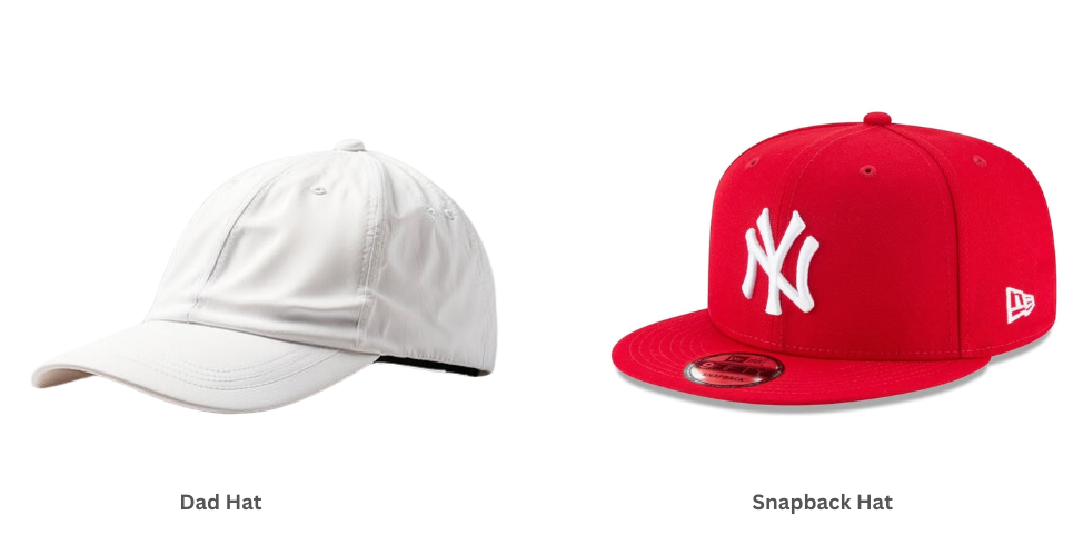 Dad Hat vs Snapback: Which One is the Cool Choice for You?