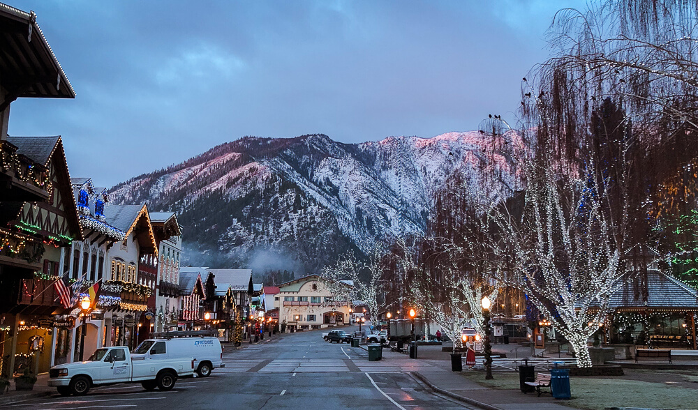 Cute and Charming: Exploring Small Towns in Eastern Washington