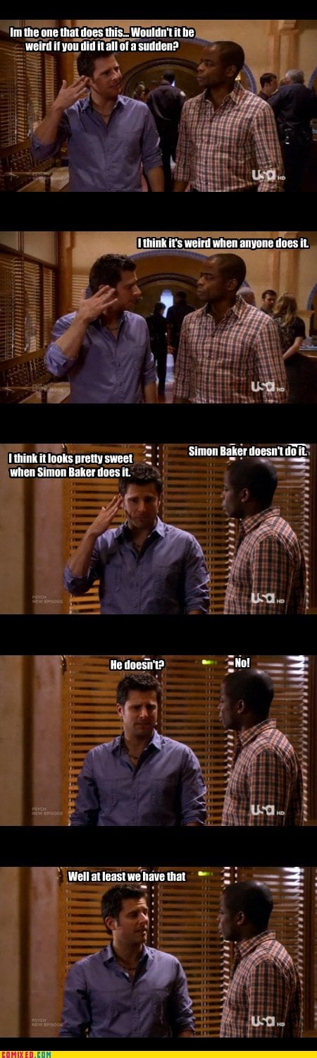 Mentalist vs Psych: Whats the Real Difference Anyway?