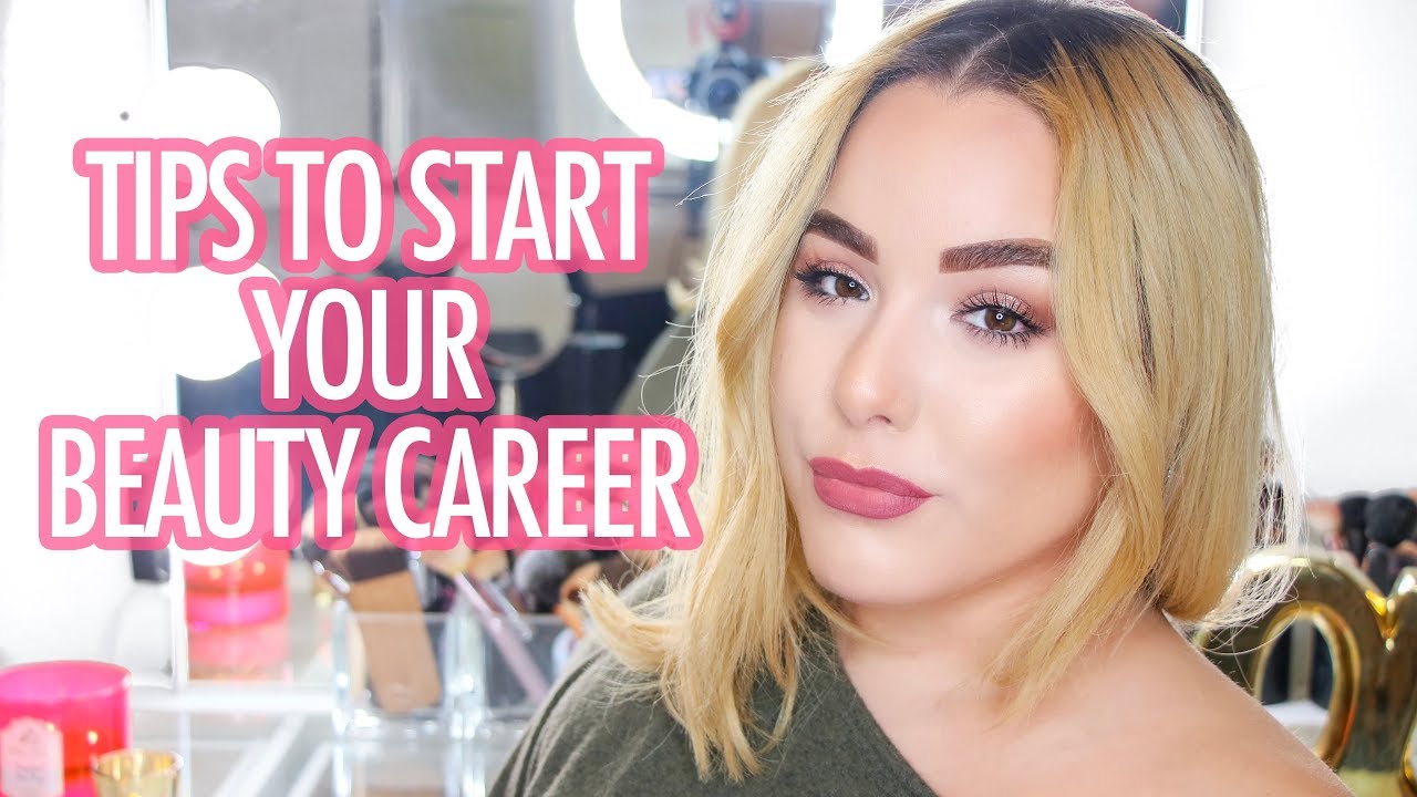 Cosmetics Career Guide: Tips and Tricks to Get into the Industry