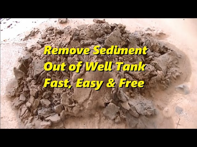 How to Remove Sand From Well Water Fast (Easy DIY Solutions and Tips)