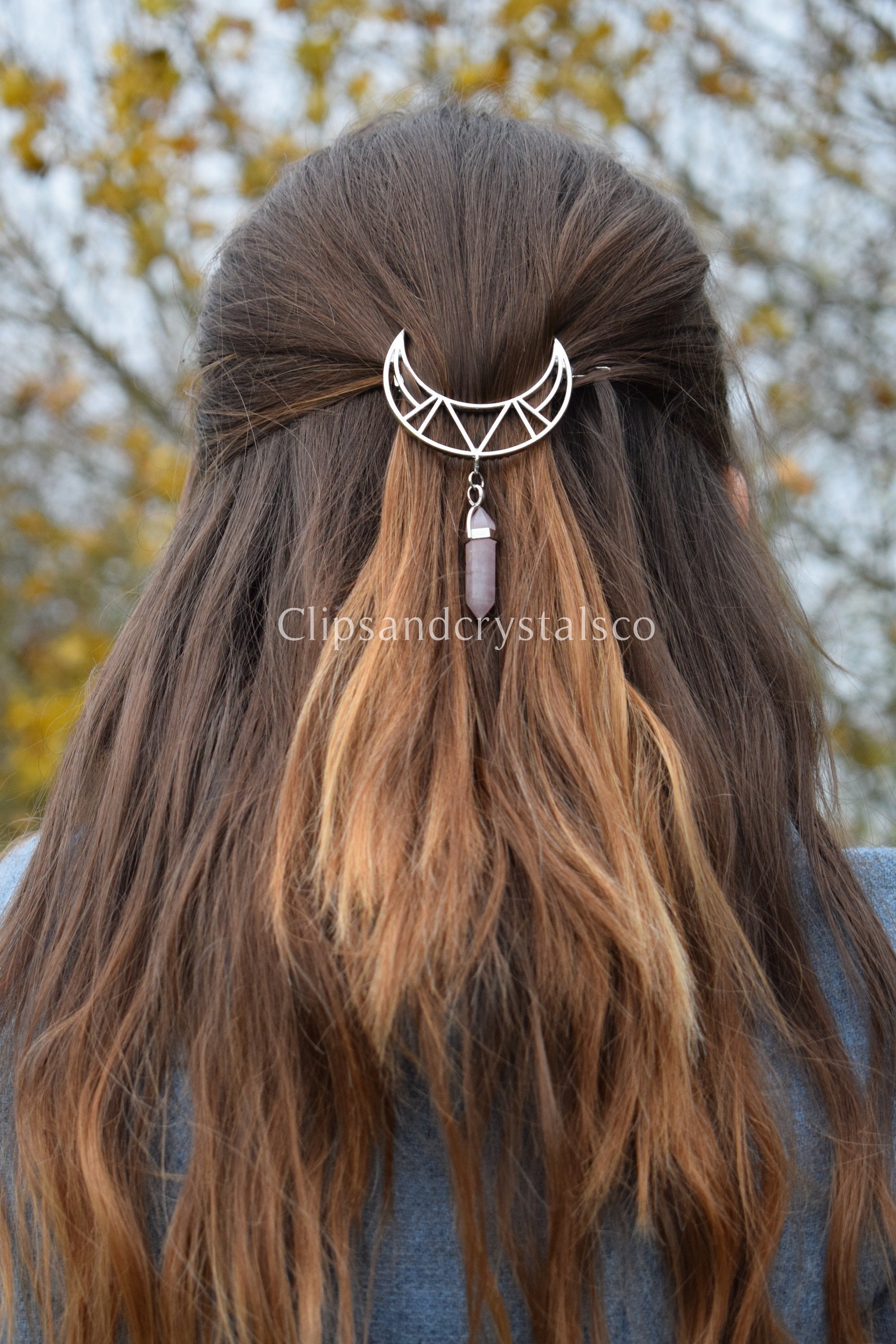 How Do You Style Celestial Hair Accessories for a Magical Look?