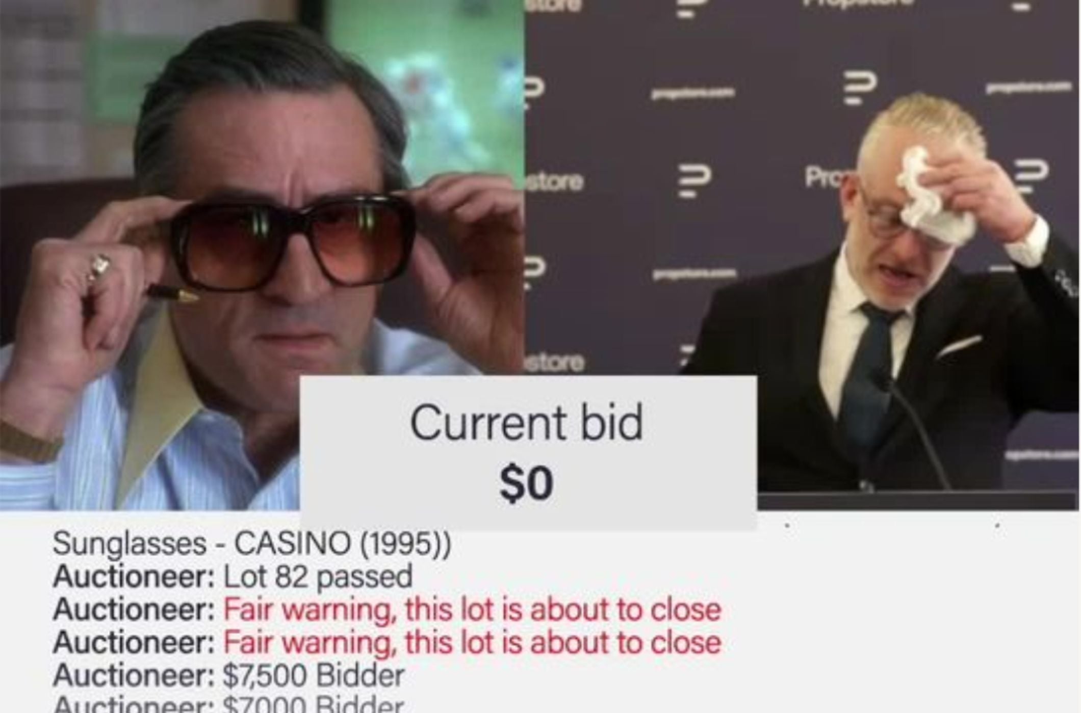 robert de niro glasses trend(Why are they so popular these days)