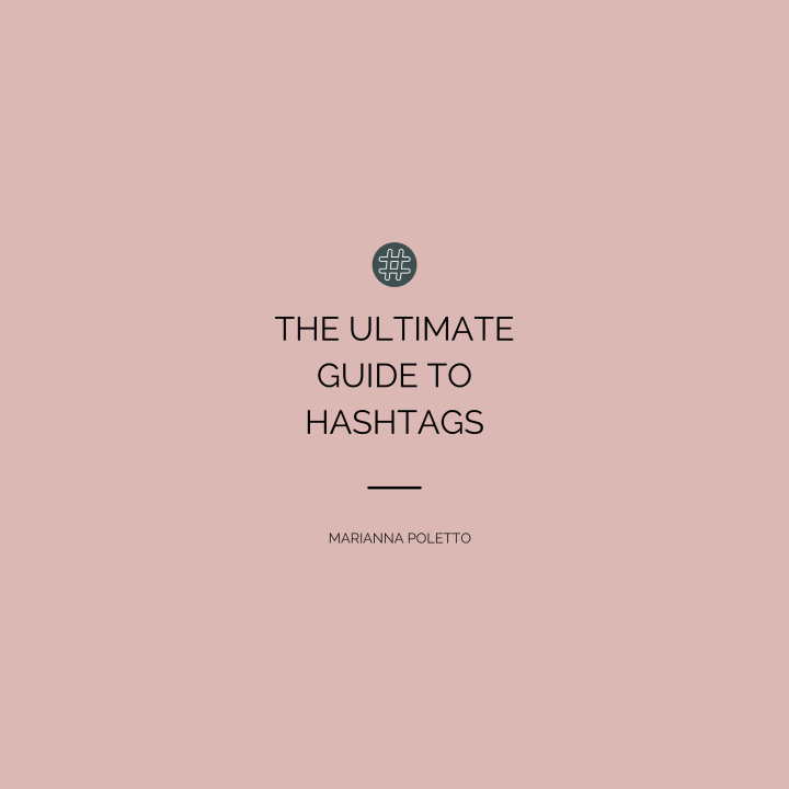 Might as Well Hashtag: Here is the Ultimate Guide to Mastering the Art of Hashtags