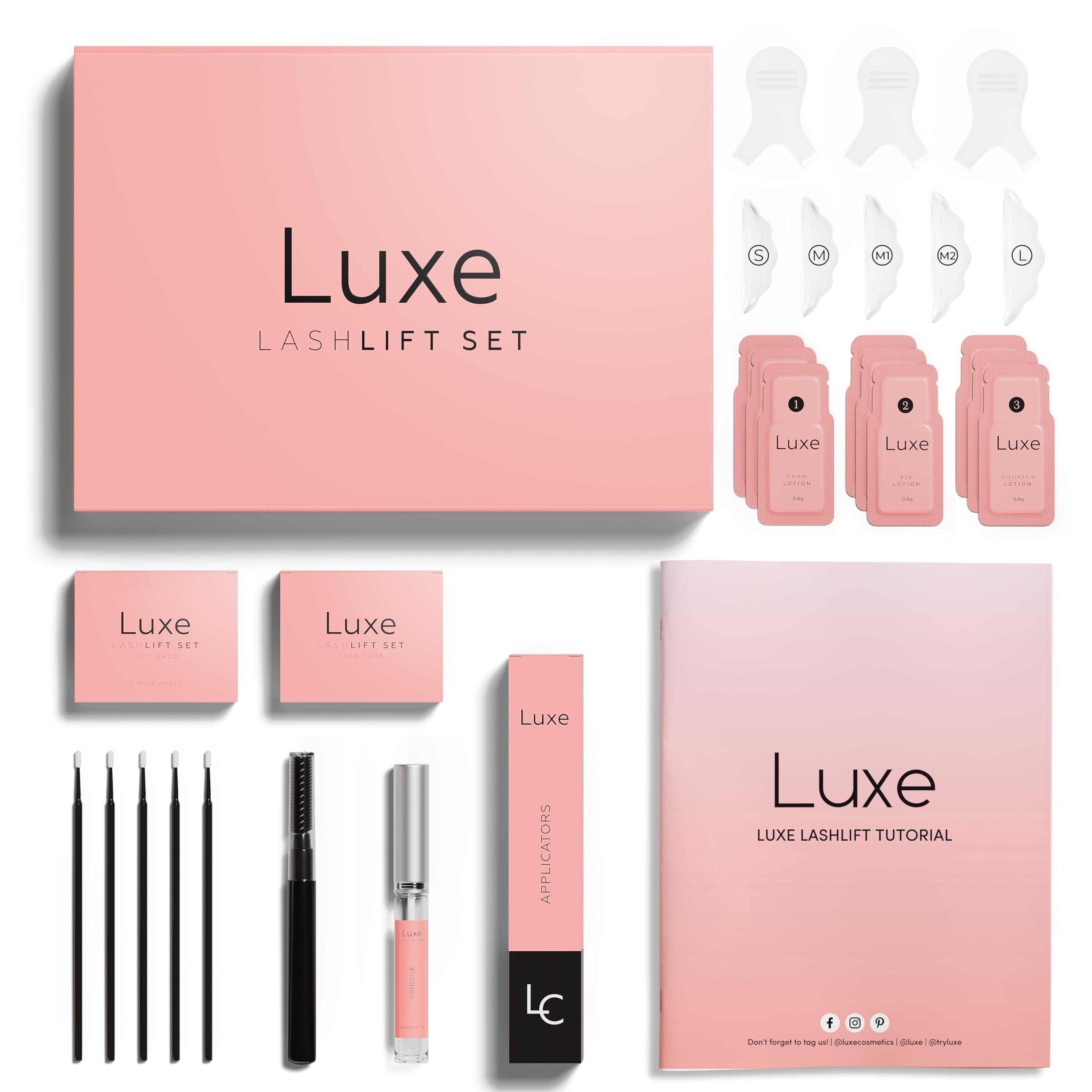 Cant find us? Where is Luxe Cosmetics located? Complete guide here!