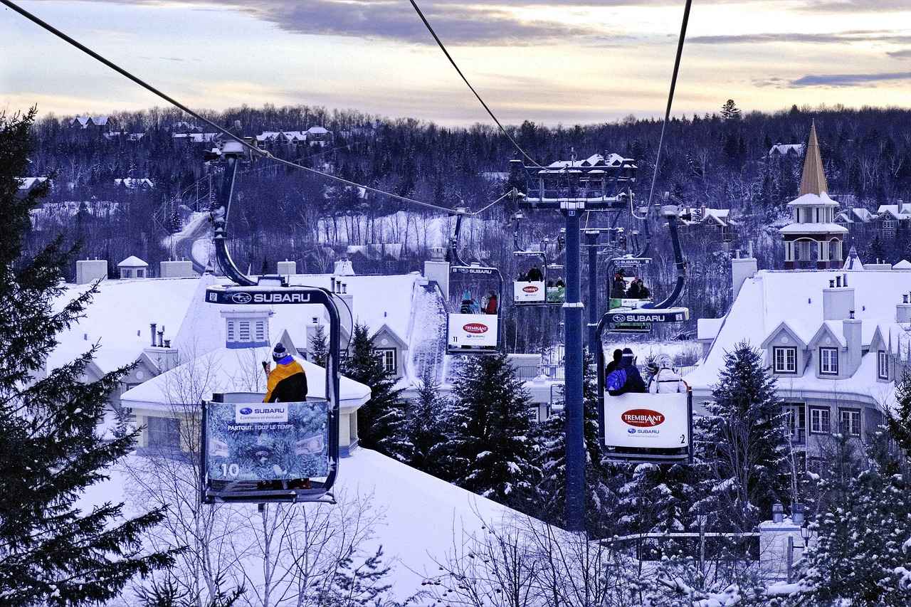 Best Nightlife Ski Resorts East Coast: Where to Party After Hitting the Slopes for an Unforgettable Time