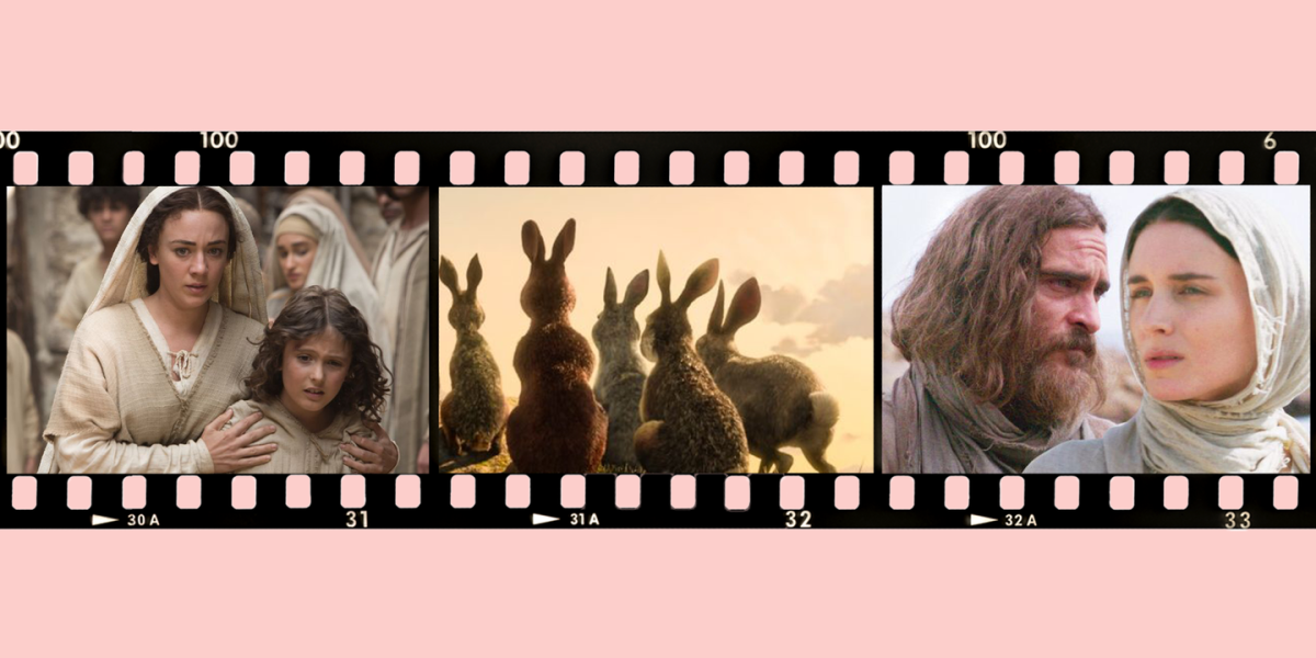 Eggs-ellent Easter Bible Movies on Netflix You Can Enjoy