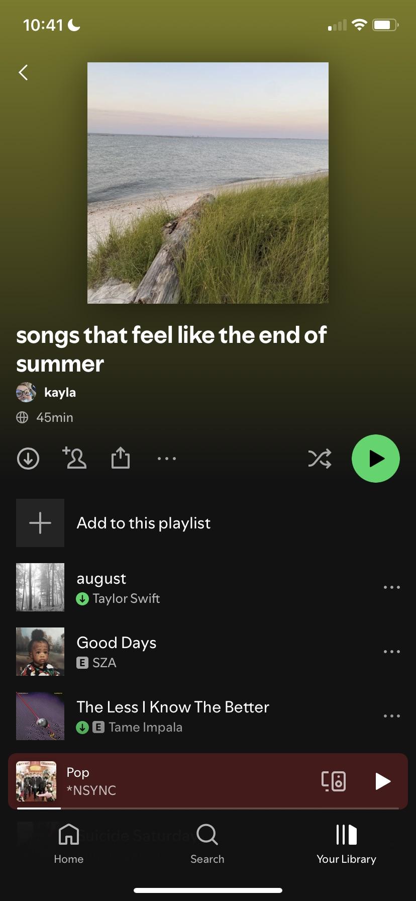Feeling Nostalgic? Check Out These Songs About Summer Ending