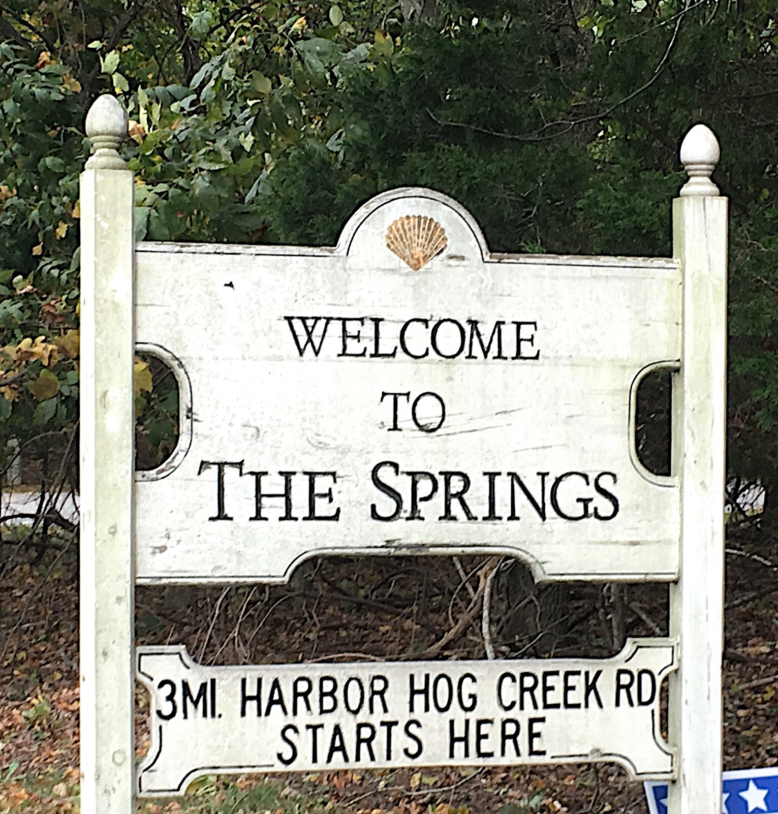 East Hampton The Springs living: A beginners handbook to making your life better in this unique community