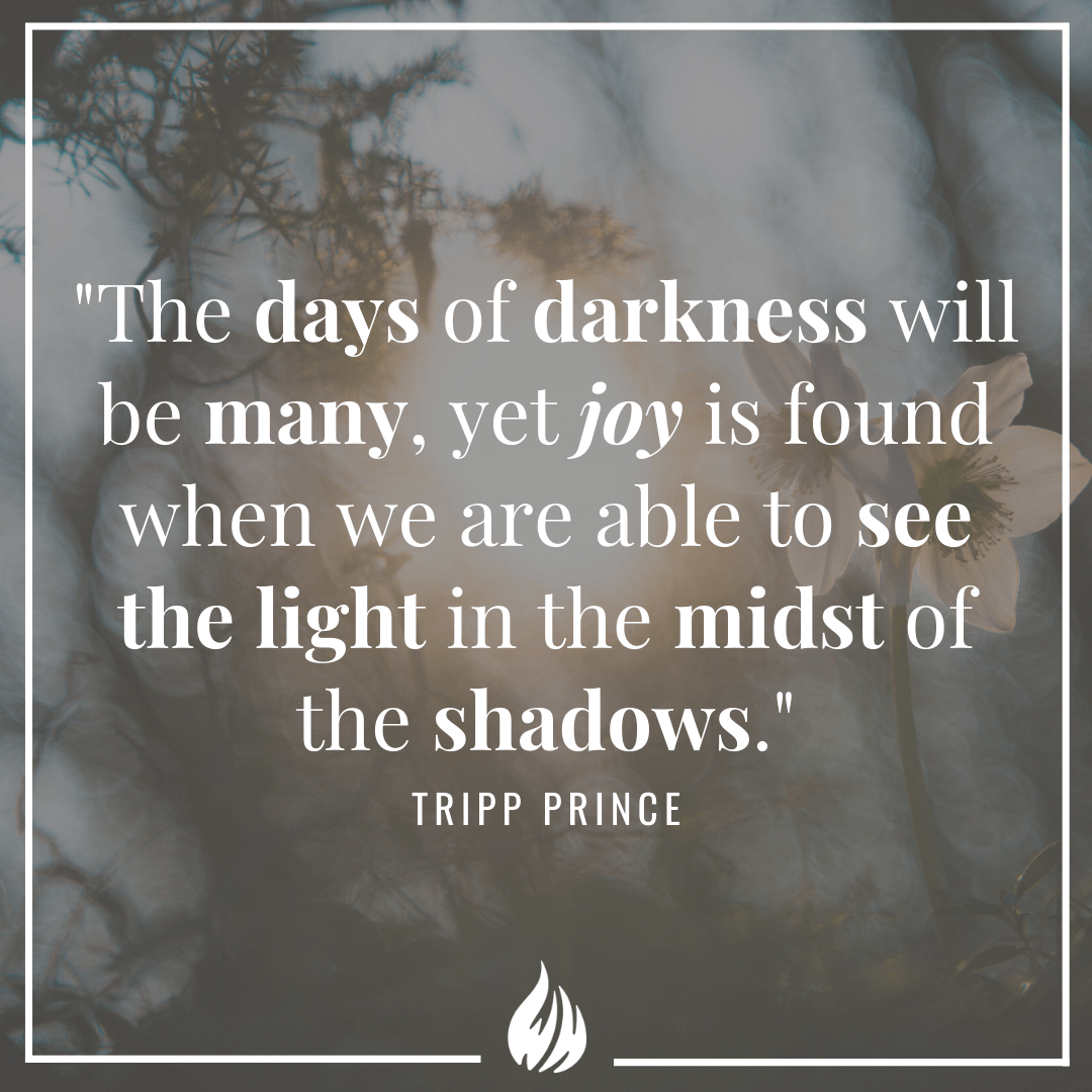 In the Midst of Death We Are in Life: Finding Hope in Dark Times