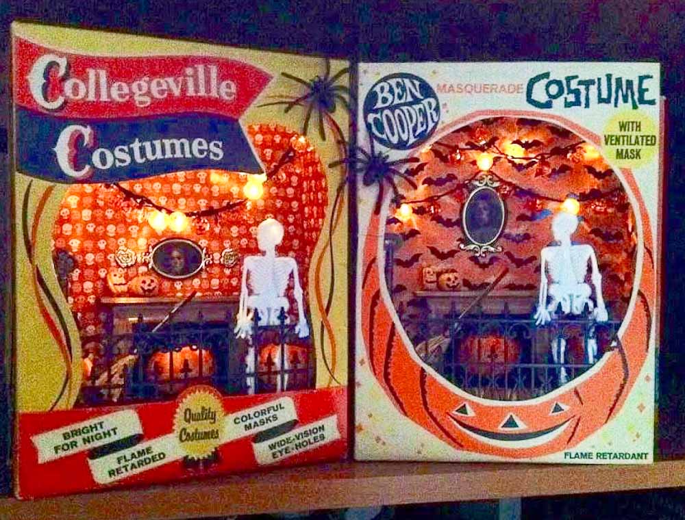 Vintage Boxed Halloween Costumes: The Ultimate Collectors Guide!