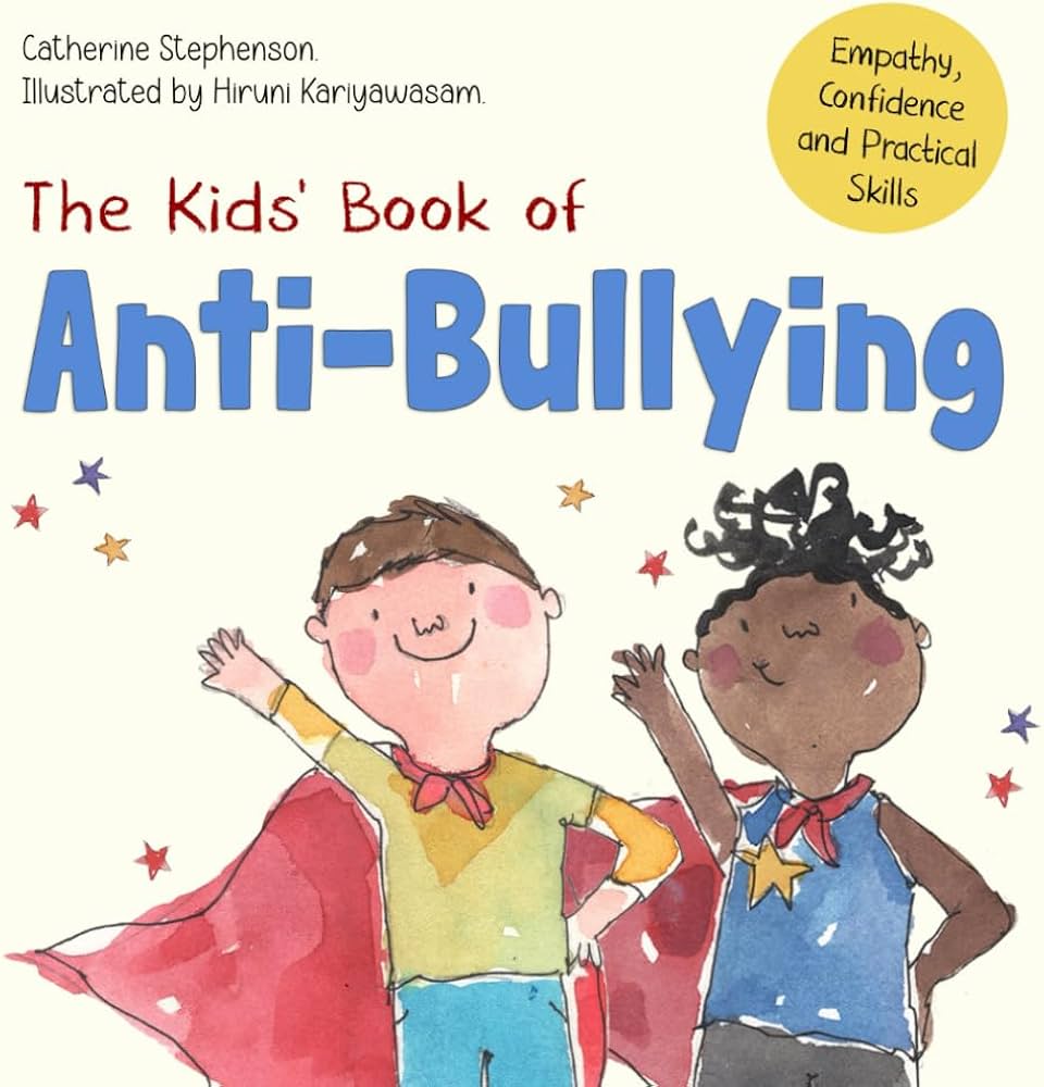 Best Anti Bullying DVDs: Help Kids Fight Bullying Effectively (Simple Solutions)