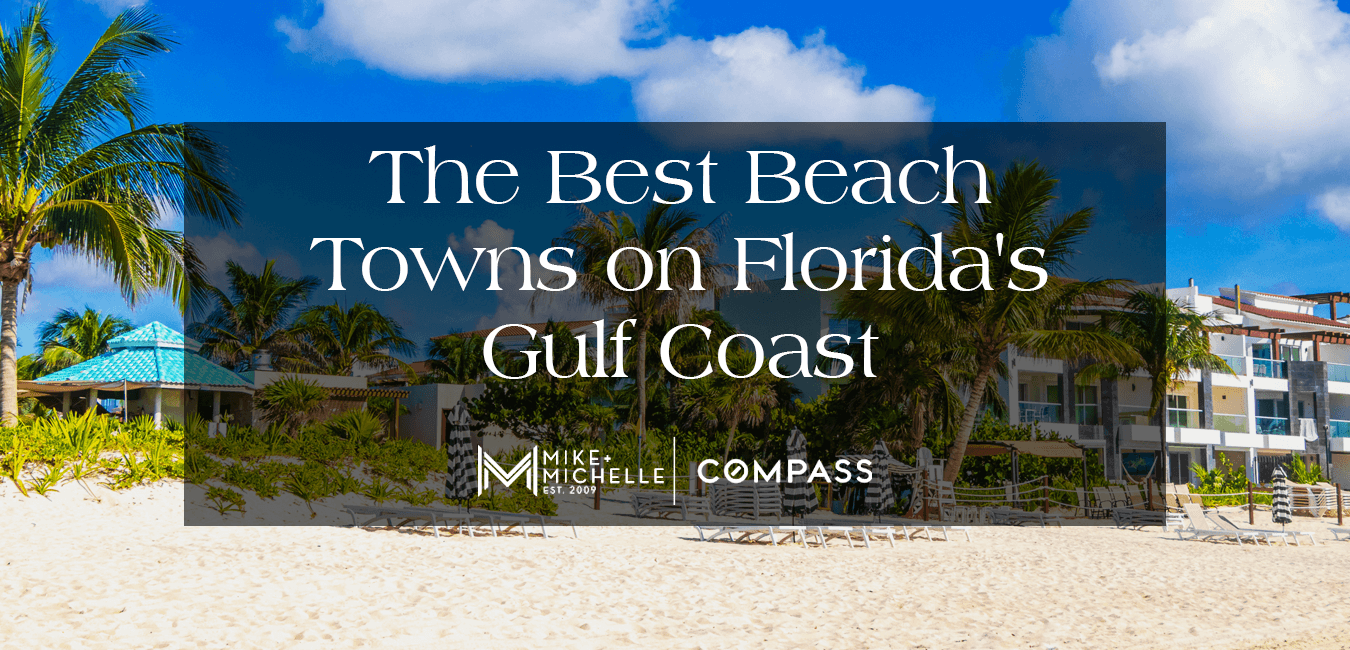Unveiling the Best Beach Towns on Gulf Coast of Florida