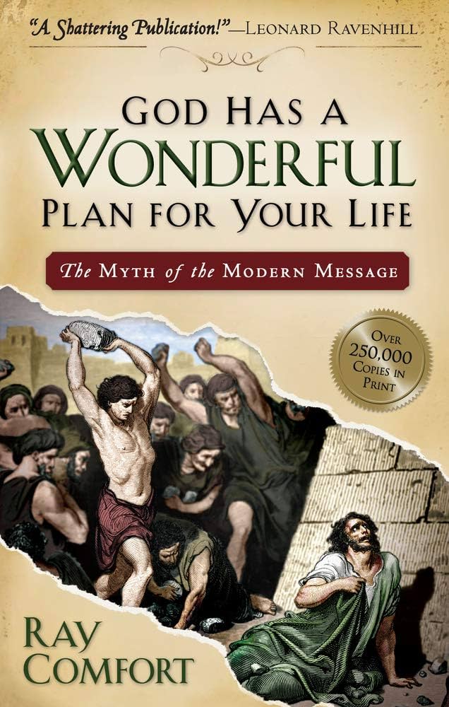 God Has a Wonderful Plan for Your Life, Discover It Now!