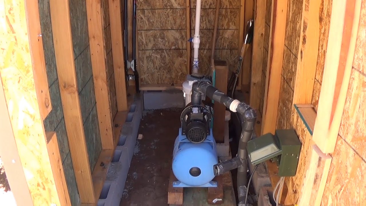 Best Ways to Heat a Well Pump House: Keep Your Water Flowing