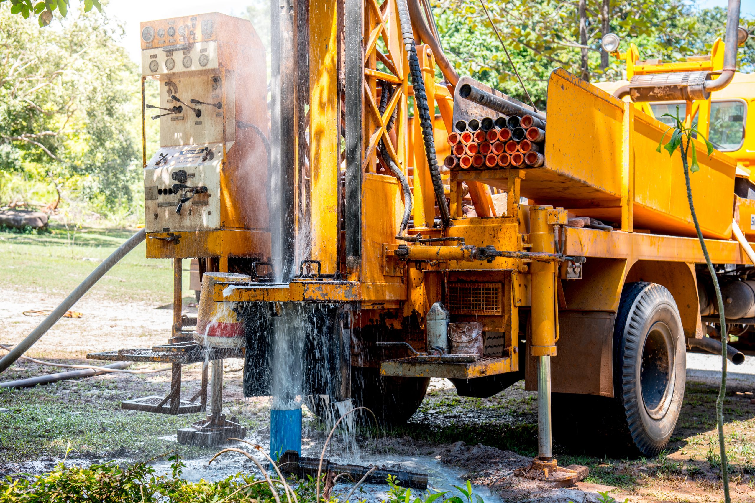 Time to Drill a Well: A Simple Guide to Well Drilling