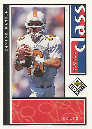 Want to Know How Much Is Peyton Manning Football Card Worth? See This!