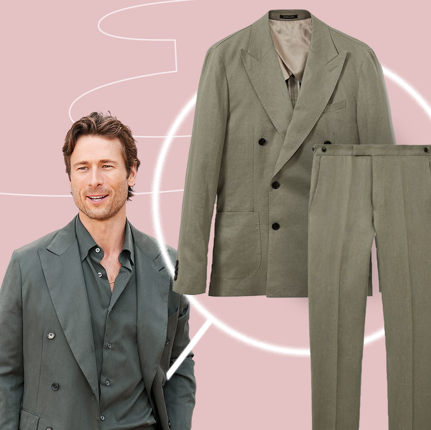 See Why Double Breasted Suits are Back in Fashion