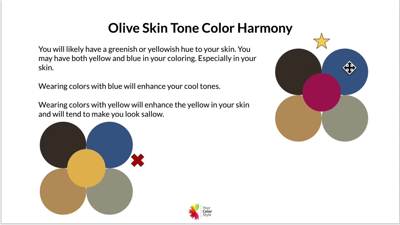What colors go well with olive skin tone? These shades will make you glow!