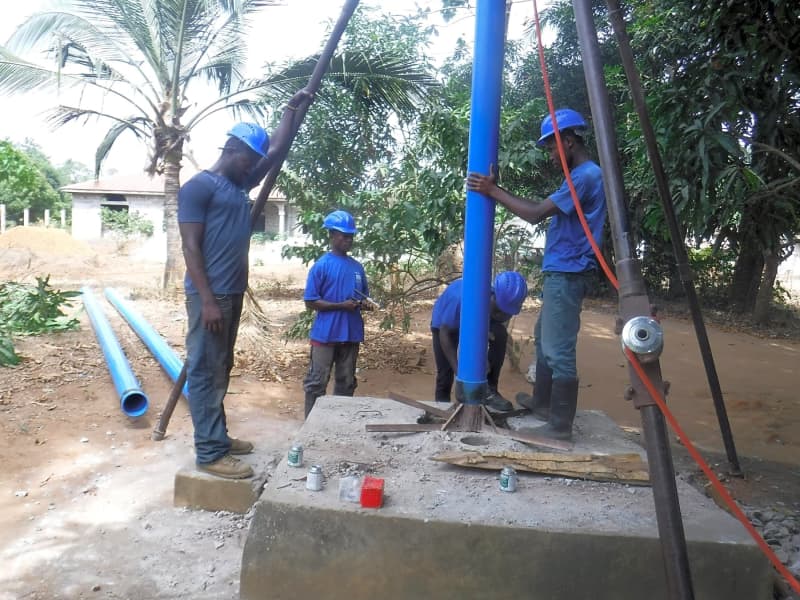 DIY Guide: How to Build a Water Well in Africa on a Budget