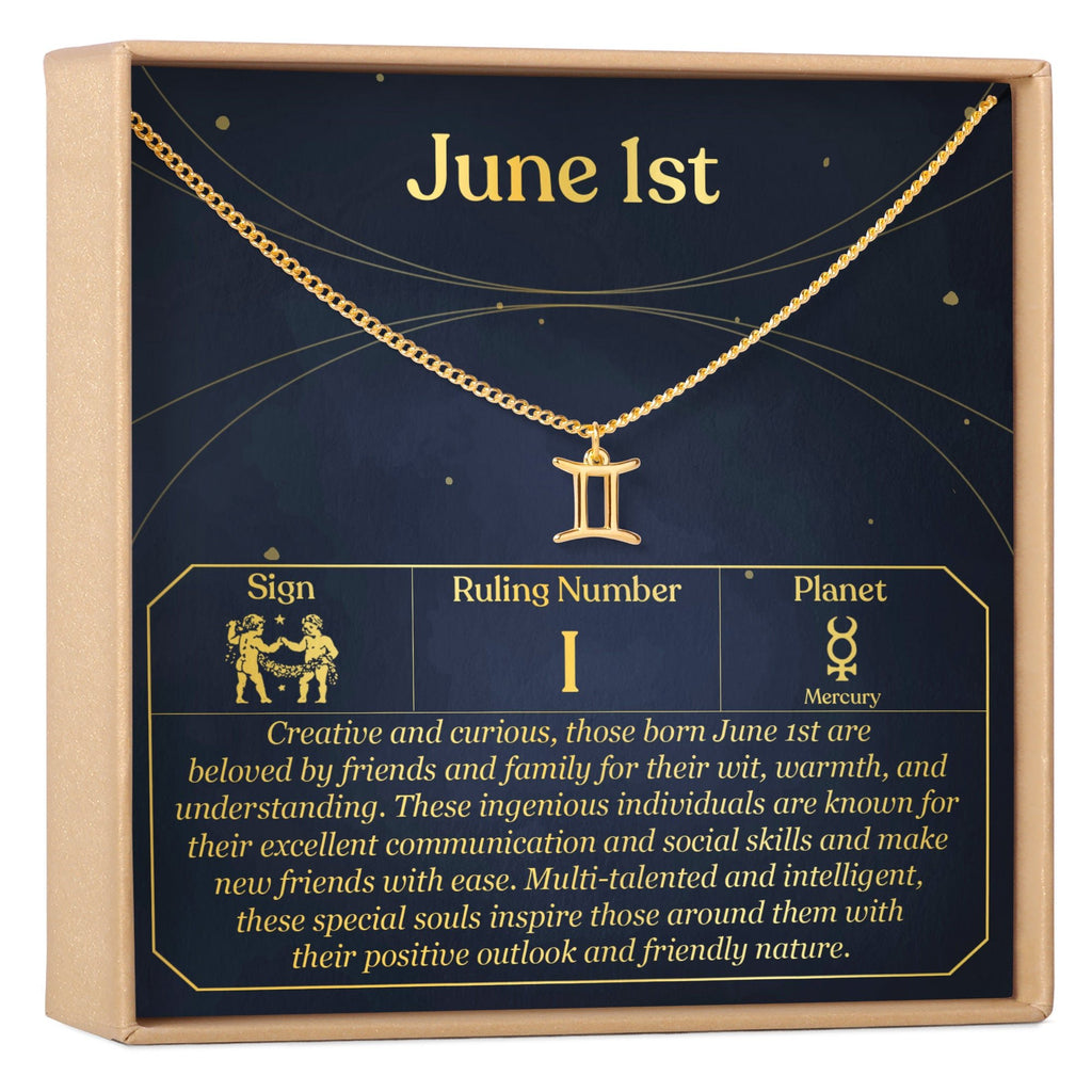 June 1st Birthday Horoscope: What Makes Geminis Born on This Day So Special?