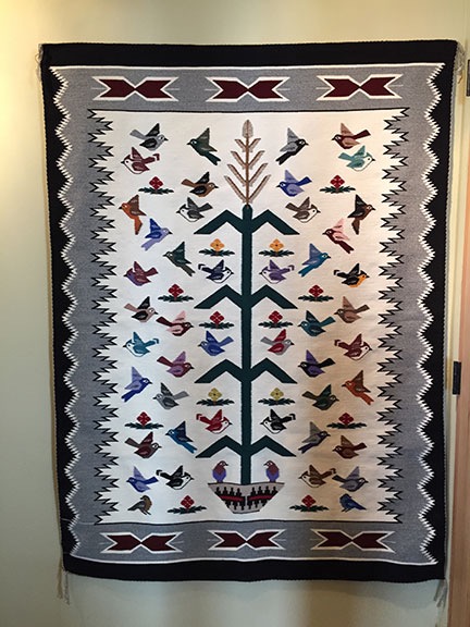 Decorating with a Navajo Tree of Life Rug: Easy Ideas for Your Home