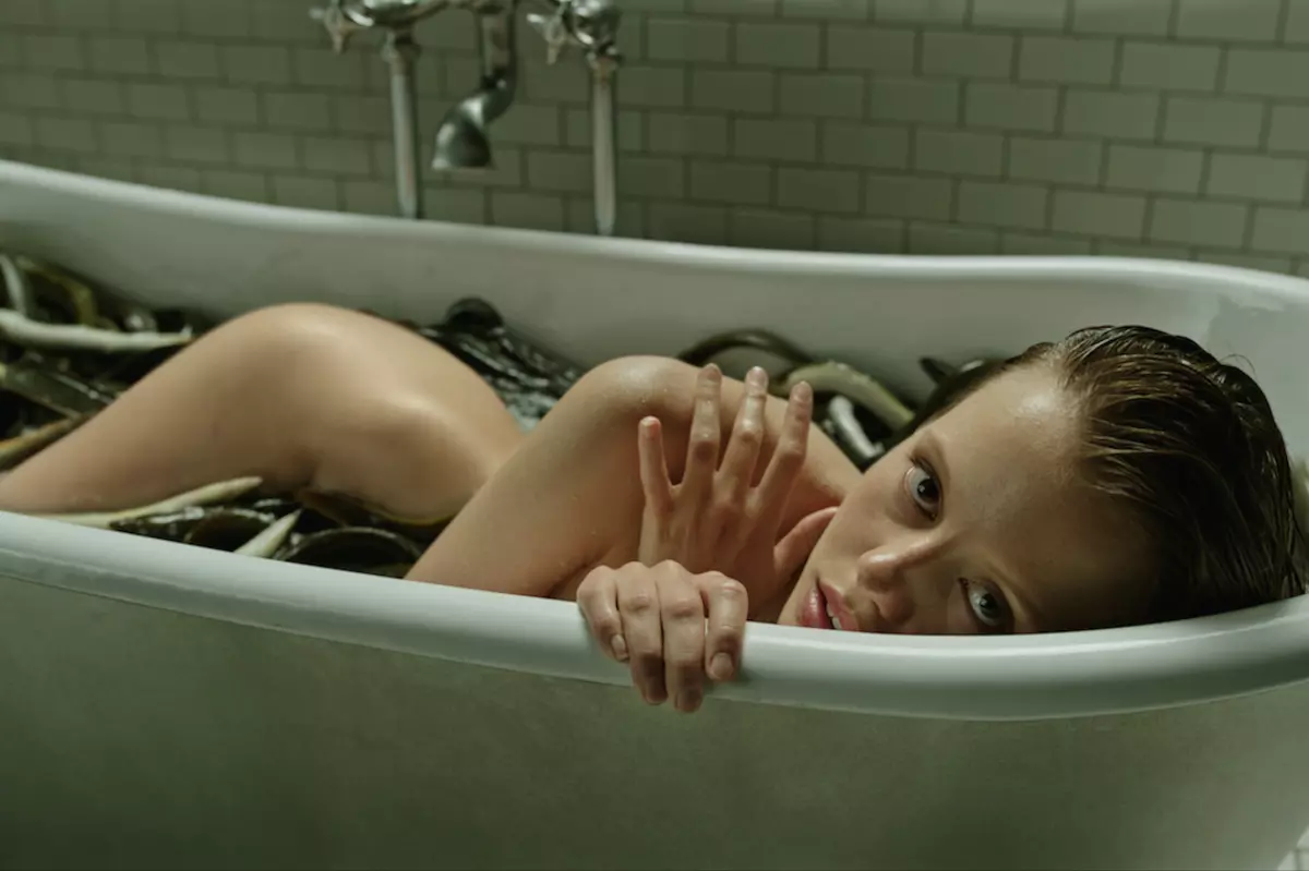 Why Is Everyone Talking About the A Cure for Wellness Nude Scene Right Now?