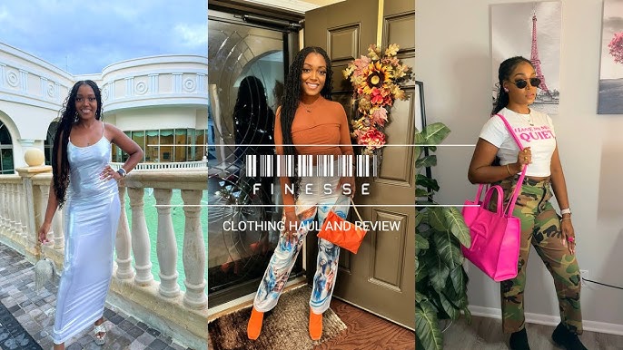 Finesse Brand Review: A Deep Dive into Fast Fashion Practices