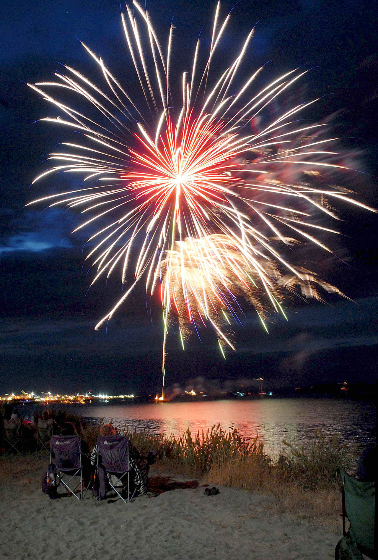 Best Spots to See Port Angeles Fireworks This Independence Day