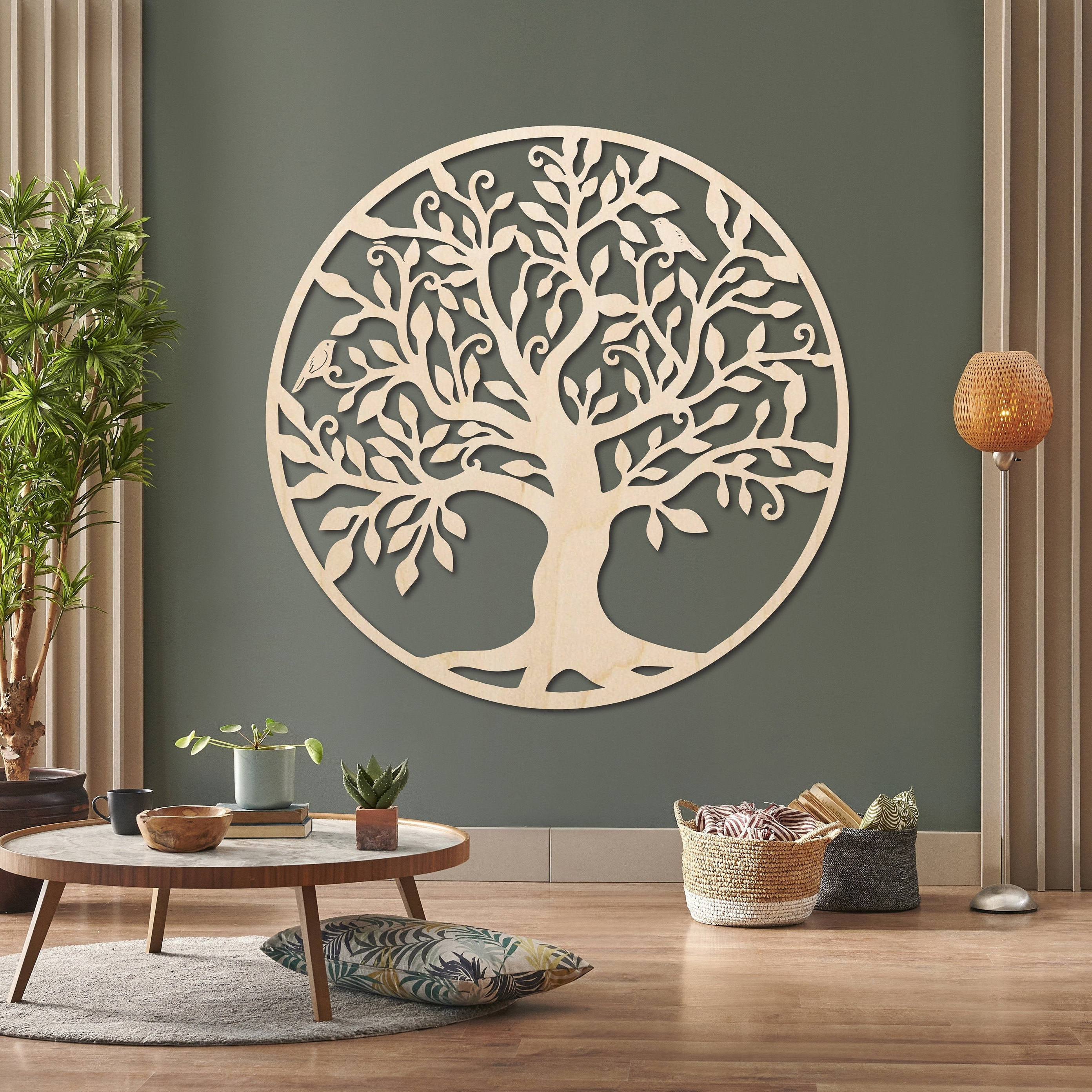 Best Tree of Life Wall Ornament Ideas and Where to Buy Them