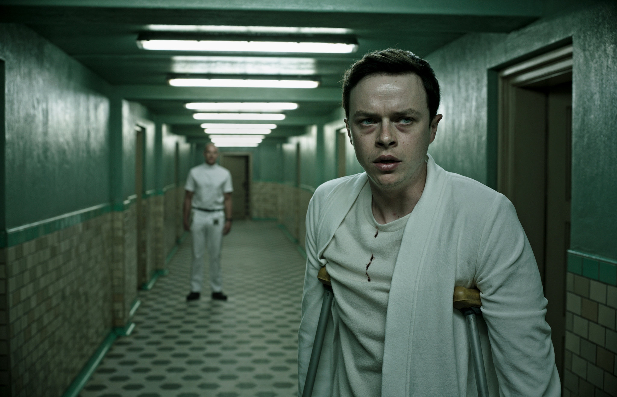 Why Is Everyone Talking About the A Cure for Wellness Nude Scene Right Now?