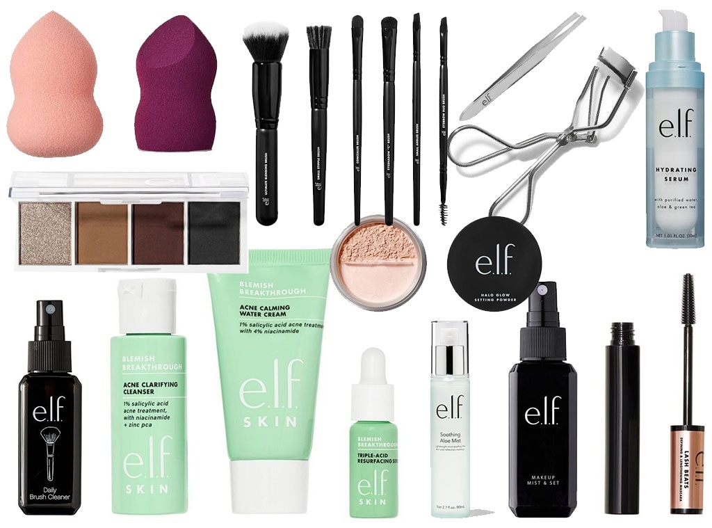 Curious About e.l.f. Cosmetics? Heres What It Stands For