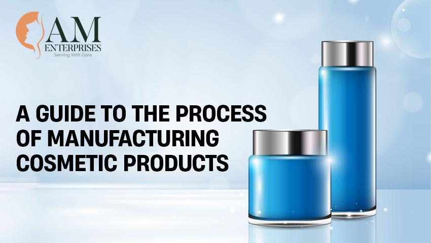 How Are Cosmetics Manufactured? A Simple Guide to the Process