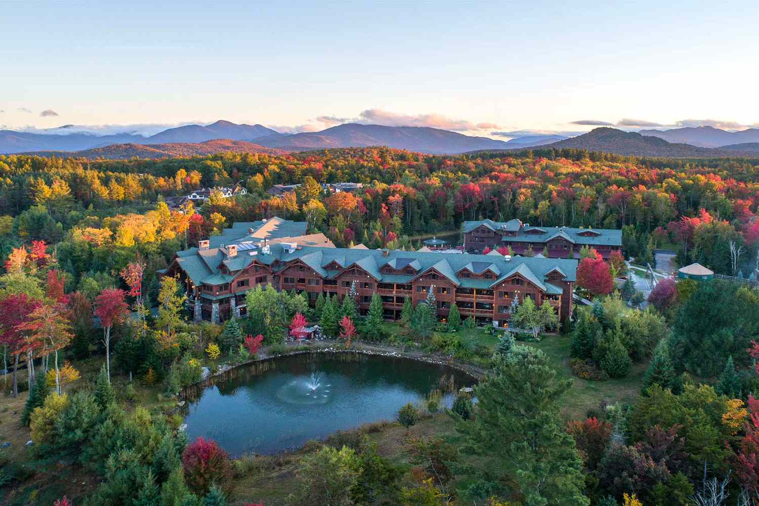 All Inclusive Mountain Getaways: Your Perfect Escape Awaits!