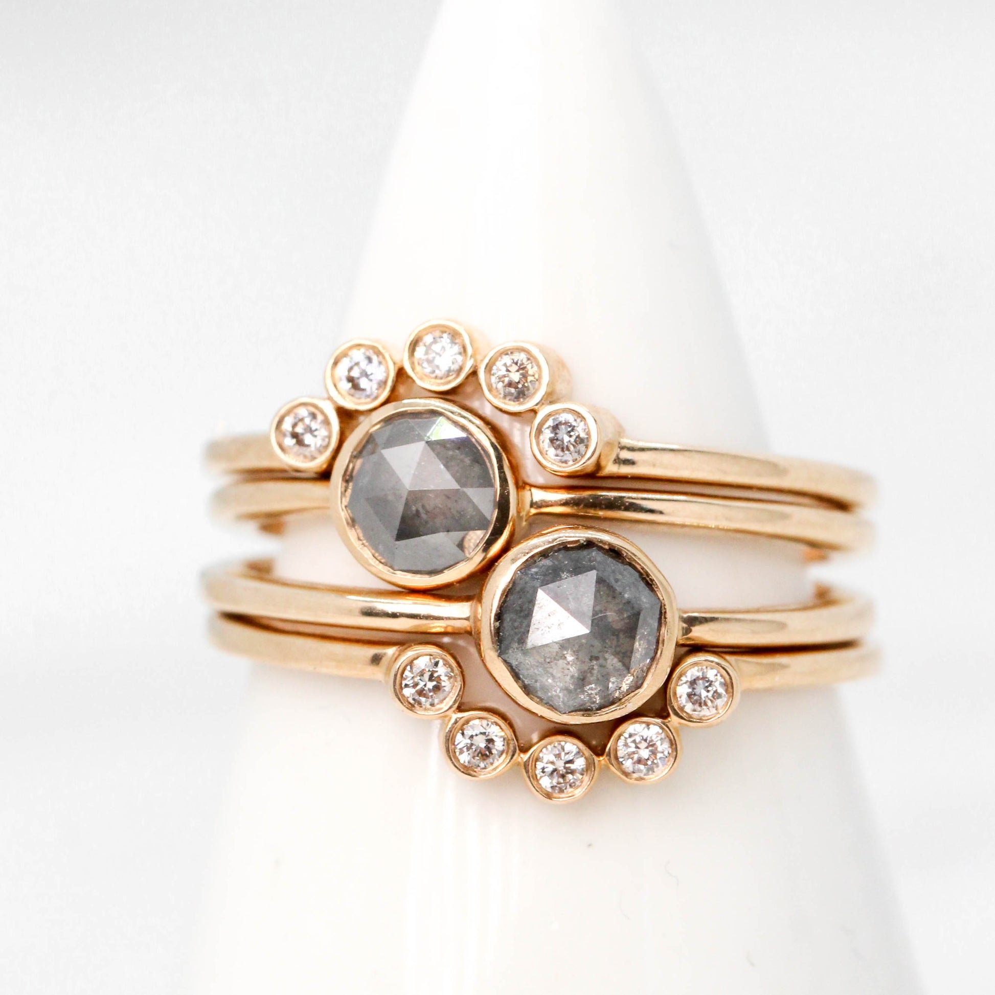 Bezel Set Rose Gold Ring: Find Your Perfect Style Today!