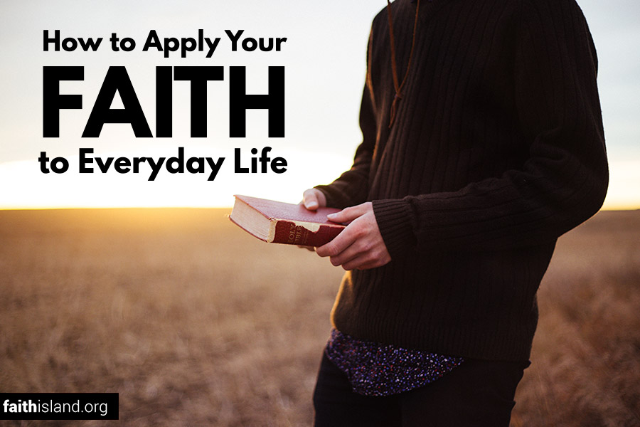 Real-Life Stories About Trusting God (Amazing Examples of Faith in Everyday Situations)