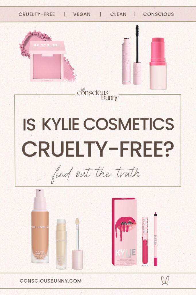 Kylie Cosmetics: Cruelty-Free or Not? Find Out Now