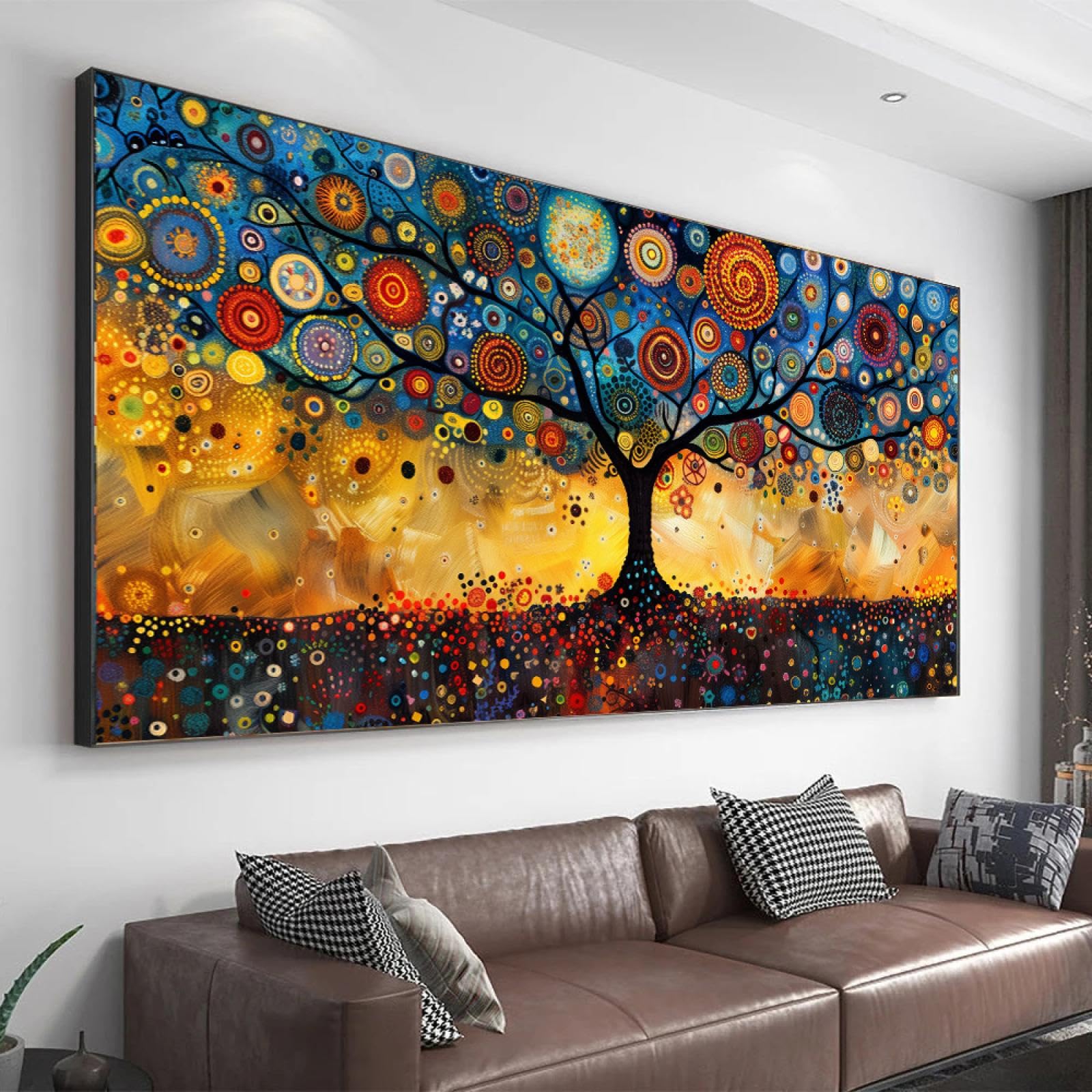 Tree of Life Print: Unique Wall Art for Your Home Decor