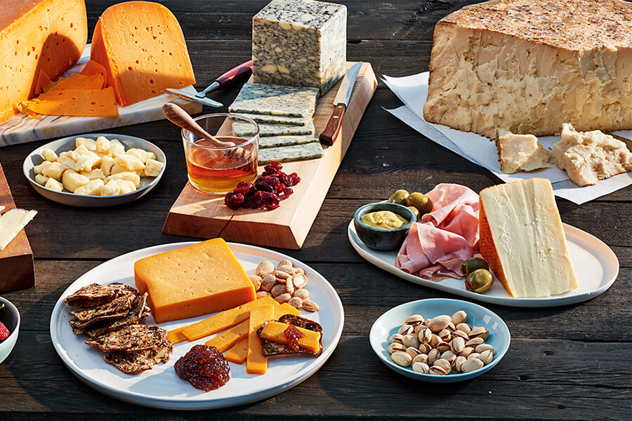 What Goes Well With Gouda Cheese? Find Your Perfect Match
