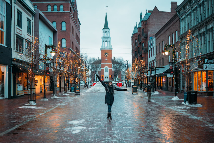 Best Things to Do in Burlington Winter: Top Activities & Events